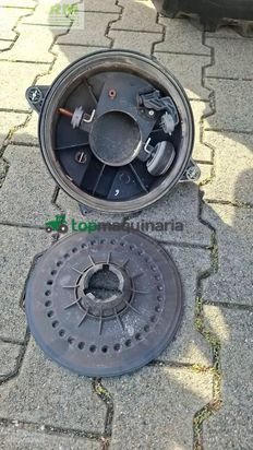 Sembradora monograno mecanica - Väderstad - tempo f8 / tpf 8