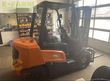 Elevadora - Doosan - nxp30 diesel stapler euro v - 5540mm mast