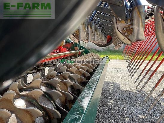 Grada rotativa - Vogel  Noot - terramat 300 mit sämaschine 3m