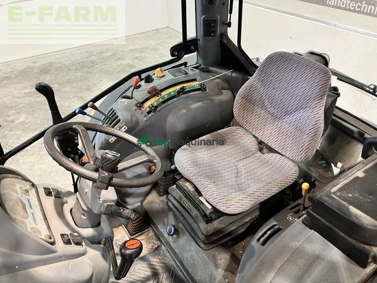 Tractor agrícola - McCormick - cx 75 l