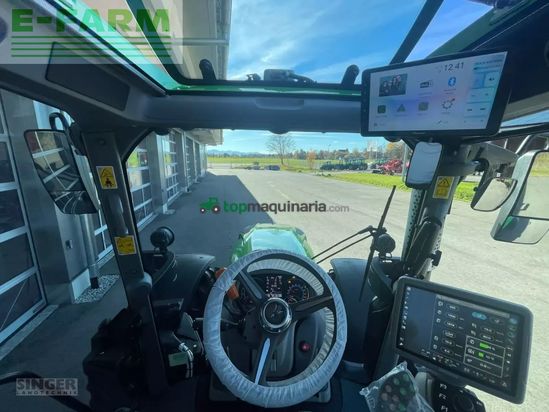 Tractor agrícola - Deutz-Fahr - 6180 ttv 30 jahre agrotron TTV