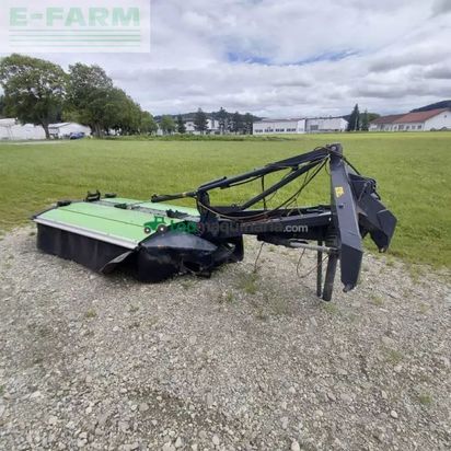 Cortacésped manual - Deutz-Fahr - km 4.29