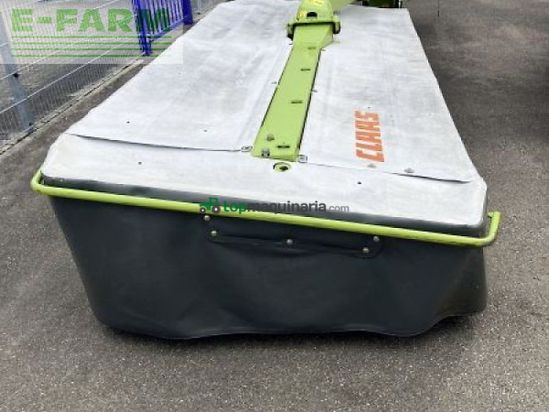 Cortacésped manual - Claas - disco 3900 contour