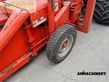 Cosechadora de Cereal -  - plot forage harvester