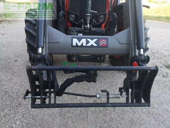 Tractor agrícola - Kubota - m95gx-iv + chargeur mx t408