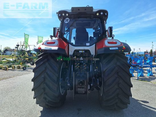Tractor agrícola - Steyr - 6240 absolut cvt CVT
