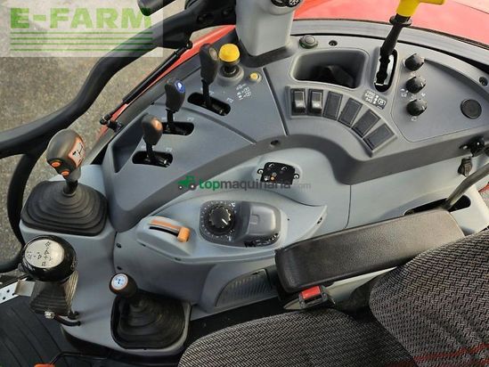 Tractor agrícola - Steyr - kompakt 4115 ecotech hilo