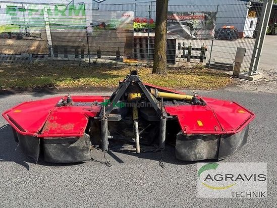 Cortacésped manual - Kverneland - cm 295