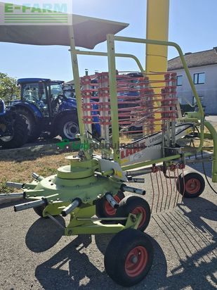 Henificador - Claas - liner 390s