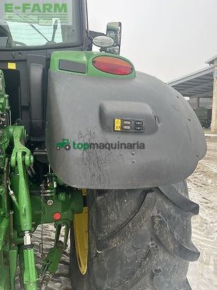 Tractor agrícola - John Deere - 6215r
