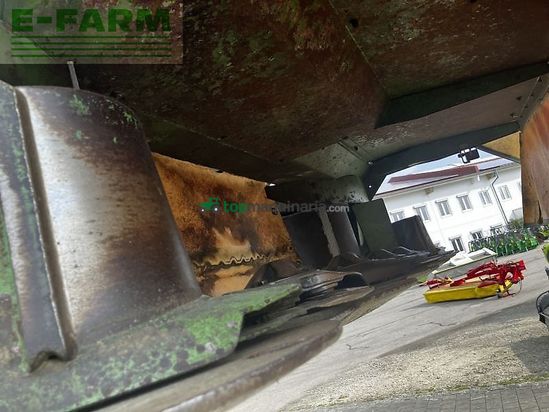 Cortacésped manual - Krone - easy cut f 280 fro