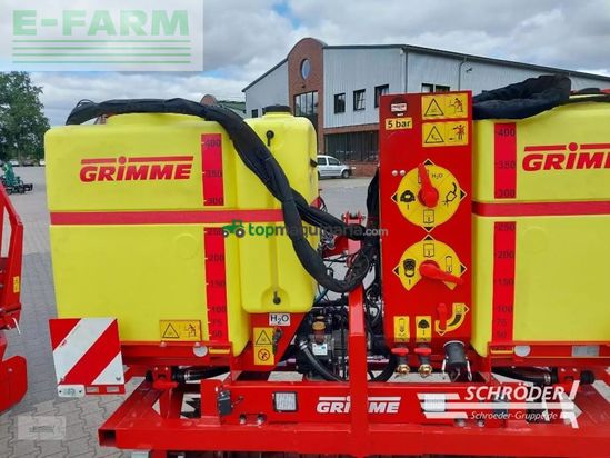 Cosechadora - arrancadora de patata - Grimme - gl 420