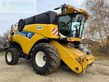 Cosechadora de Cereal - New Holland - cx8070 (cx8060,cx8080)