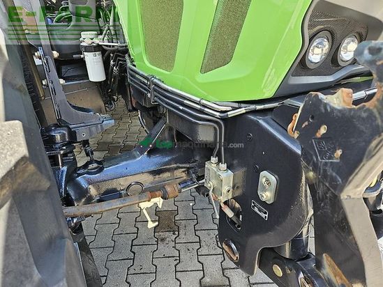 Tractor agrícola - Deutz-Fahr - 7210 ttv