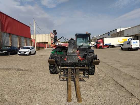 Telescopica MANITOU MT1335 EASY