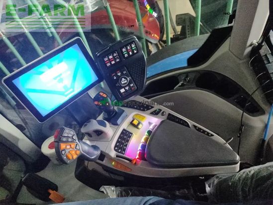 Tractor agrícola - New Holland - t7.315 hd