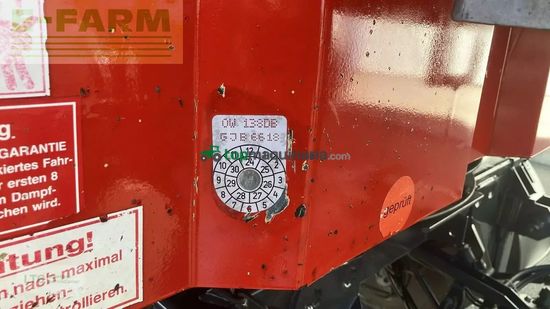 Remolqu agrícola - Schwarzmüller - other