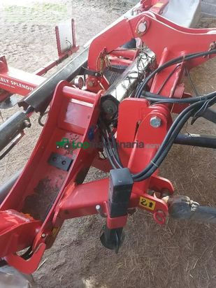 Cortacésped manual - Lely - splendimo 9 m.
