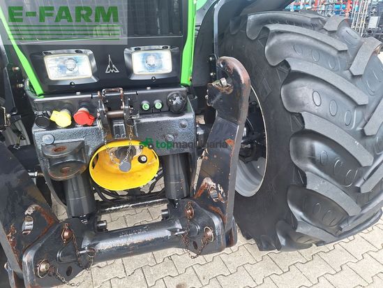 Tractor agrícola - Deutz-Fahr - agrotron ttv 630
