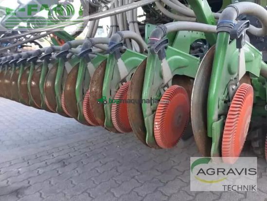 Combinado de siembra - Amazone - cirrus 6003-2