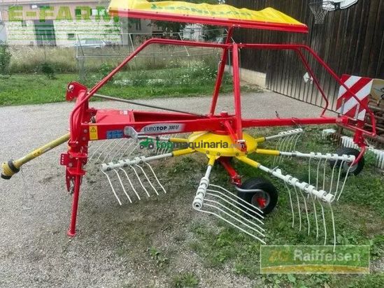 Rastrillo - Pöttinger - alpintop 300u