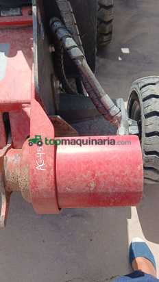 TRITURADORA PARA RESTOS DE PODA SEPPI PARA CARGADORA
