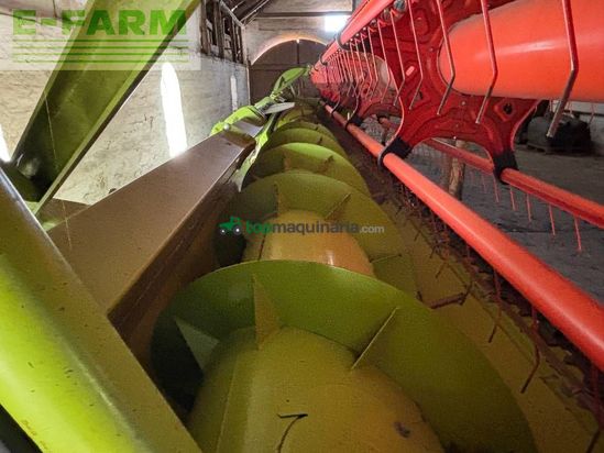 Cosechadora de Cereal - Claas - lexion 650