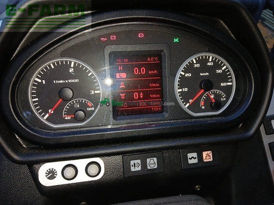 Tractor agrícola -  - lintrac 75 ls
