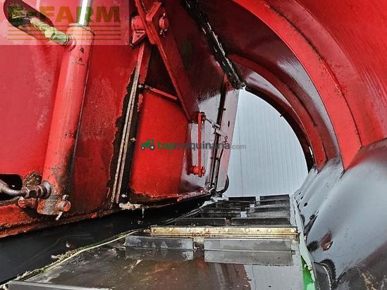 Remolqu esparcidor - BVL - v-mix 12 ls