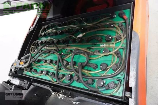 Elevadora - Linde - e 14 evo 386-02