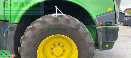 Cosechadora de Cereal - John Deere - 8600i