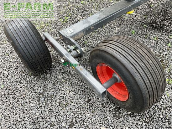 Henificador - Claas - liner 420