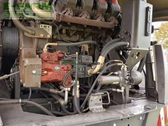 Cosechadora de Cereal - Claas - jaguar 960