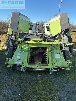 Cabezal - Claas - orbis 600 ts