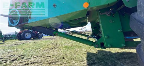 Cosechadora de Cereal - John Deere - 9880 STS