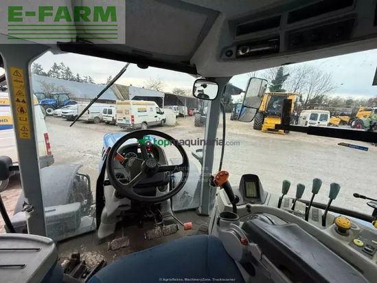 Tractor agrícola - New Holland - t7.165 s rc