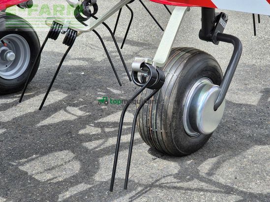 Henificador - Massey Ferguson - td 454 dn heuwender