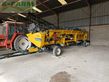 Cosechadora de Cereal - New Holland - cx 8.70