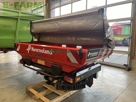 Esparcidor - Kverneland - exacta cl 1300 geospread