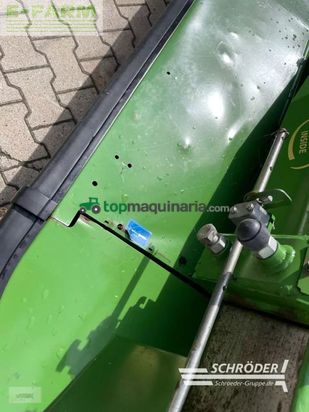 Cortacésped manual - Krone - easy cut b 1000 cv + f 320 cv