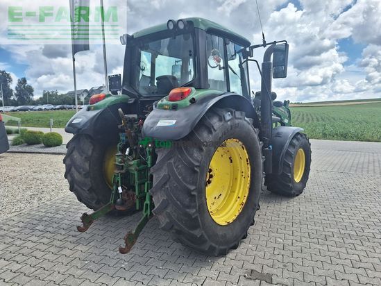 Tractor agrícola - John Deere - 6115m