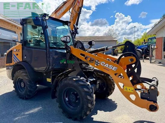 Minicargadora - Case IH - 12 ev