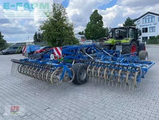 Cultivador -  - rebell classic 600 t