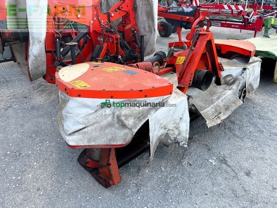 Cortacésped manual - Kuhn - gmd 3120 f - ff, front-scheibenmähwerk