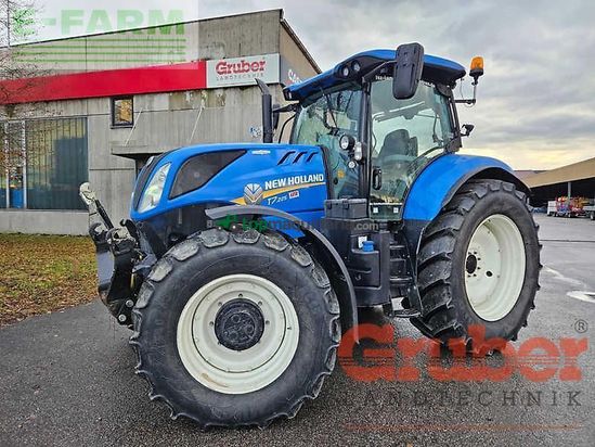 Tractor agrícola - New Holland - t7.225 ac