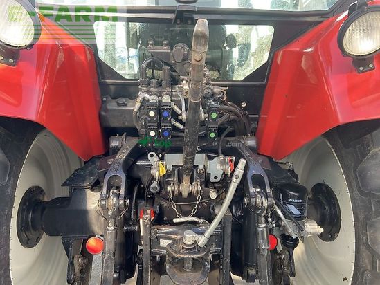 Tractor agrícola - Steyr - 9100 m komfort