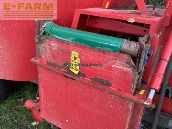 Remolqu esparcidor - Rmh - mixell141
