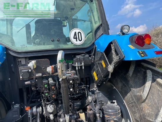 Tractor agrícola - Landini - 6-140c