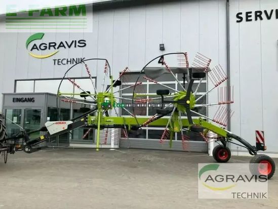 Rastrillo - Claas - liner 1700