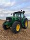 Tractor agrícola - John Deere - 6820 power quad